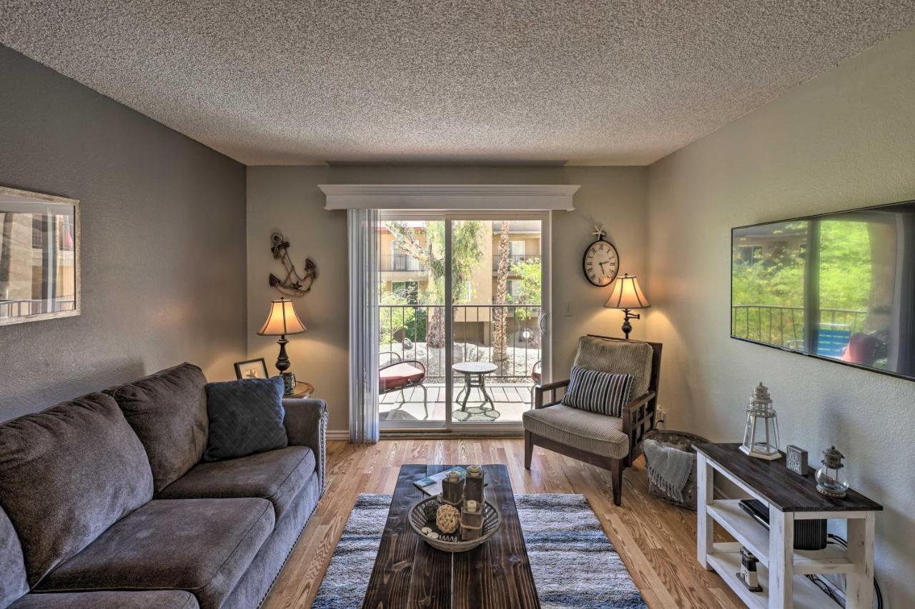 Lake Havasu Condo Walk To Lake, Dining And Shops! Лейк-Хавасу-Сити Экстерьер фото