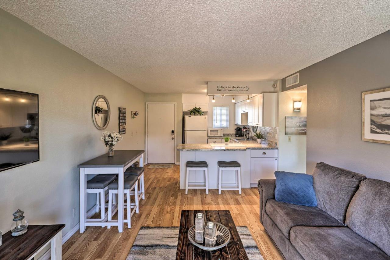 Lake Havasu Condo Walk To Lake, Dining And Shops! Лейк-Хавасу-Сити Экстерьер фото
