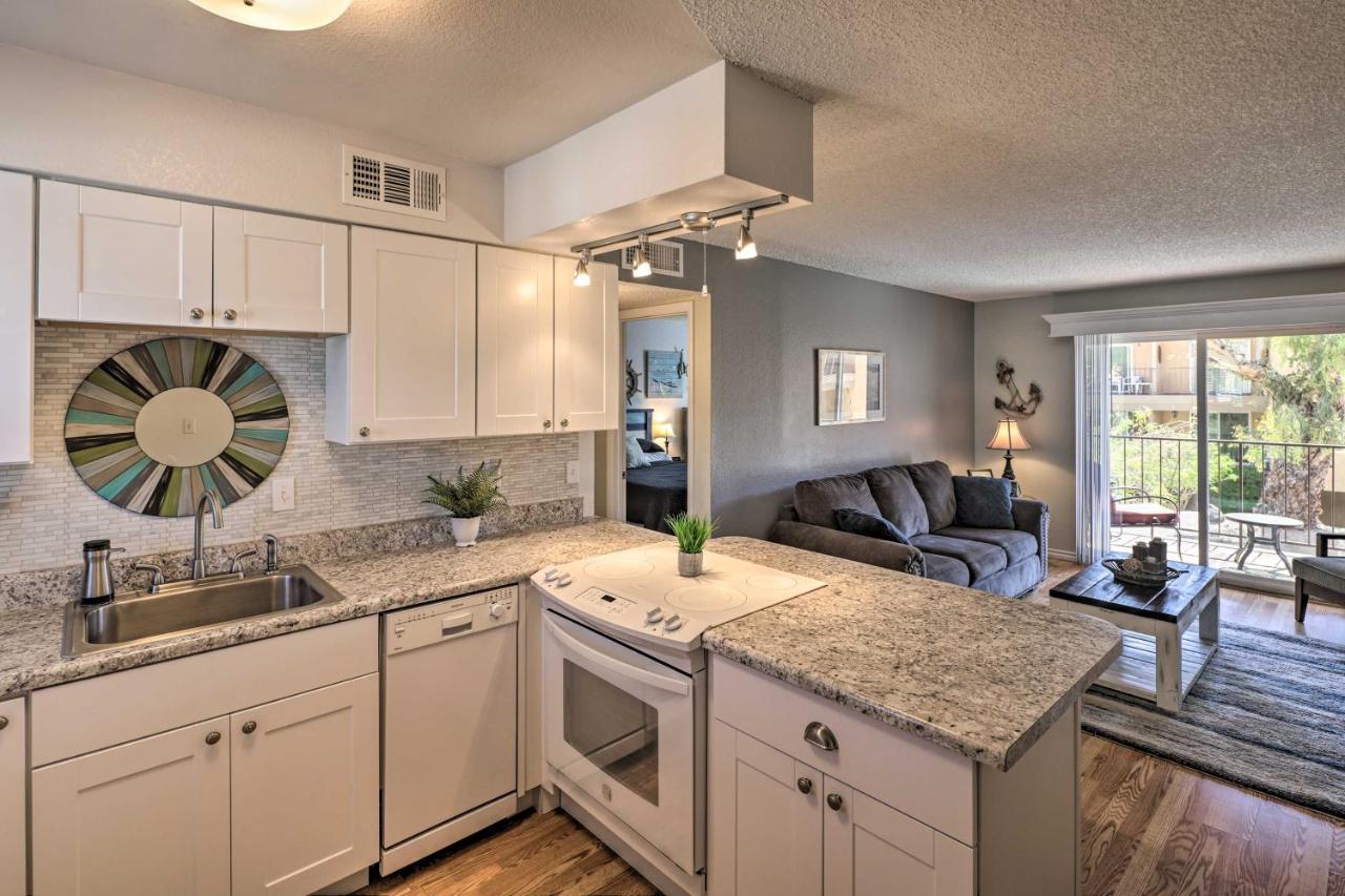 Lake Havasu Condo Walk To Lake, Dining And Shops! Лейк-Хавасу-Сити Экстерьер фото
