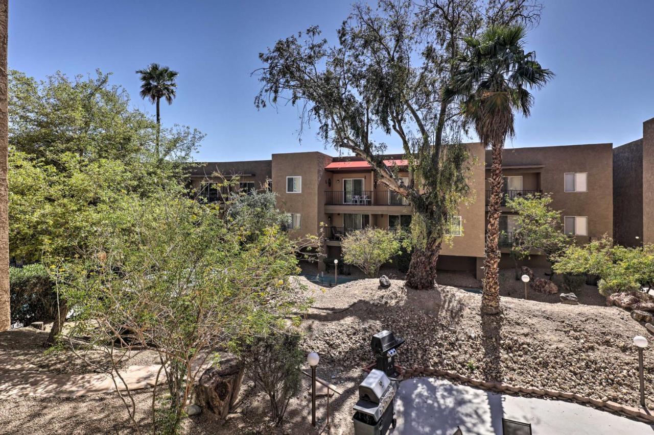 Lake Havasu Condo Walk To Lake, Dining And Shops! Лейк-Хавасу-Сити Экстерьер фото