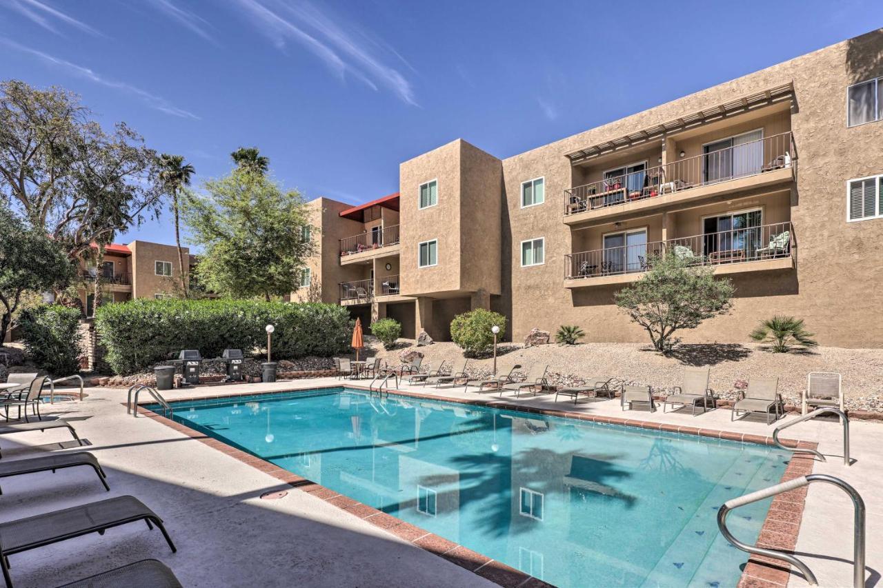 Lake Havasu Condo Walk To Lake, Dining And Shops! Лейк-Хавасу-Сити Экстерьер фото