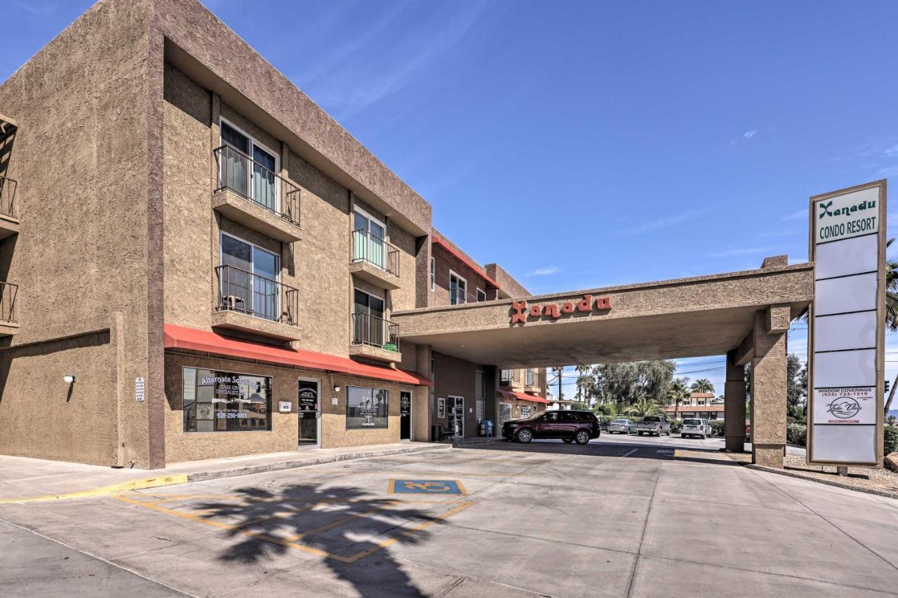 Lake Havasu Condo Walk To Lake, Dining And Shops! Лейк-Хавасу-Сити Экстерьер фото