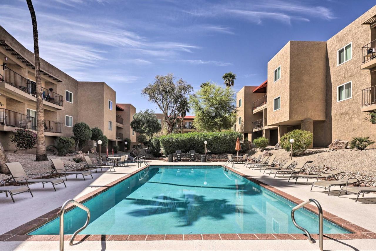 Lake Havasu Condo Walk To Lake, Dining And Shops! Лейк-Хавасу-Сити Экстерьер фото