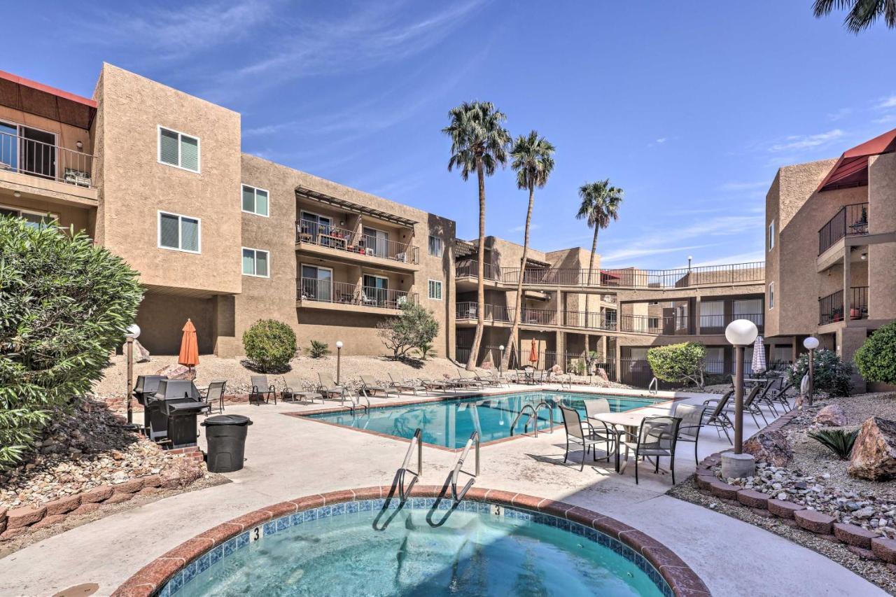 Lake Havasu Condo Walk To Lake, Dining And Shops! Лейк-Хавасу-Сити Экстерьер фото