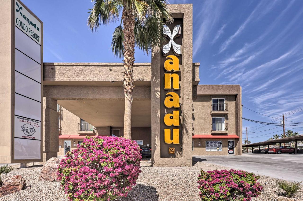 Lake Havasu Condo Walk To Lake, Dining And Shops! Лейк-Хавасу-Сити Экстерьер фото